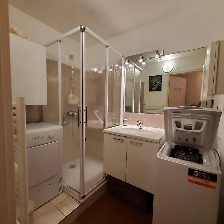 Miougrano 3 Pieces Climatise 48m2 5 Personnes Park Fréjus