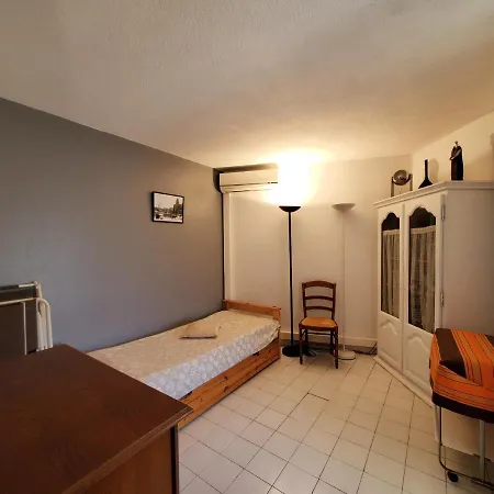 Miougrano 3 Pieces Climatise 48m2 5 Personnes Park Apartment *