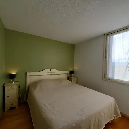 Miougrano 3 Pieces Climatise 48m2 5 Personnes Park * Fréjus