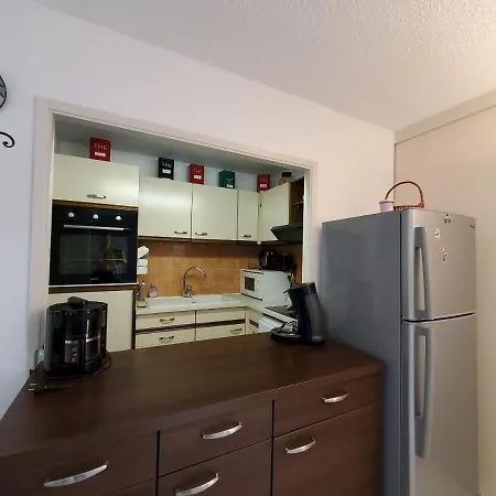 Apartment Miougrano 3 Pieces Climatise 48m2 5 Personnes Park *