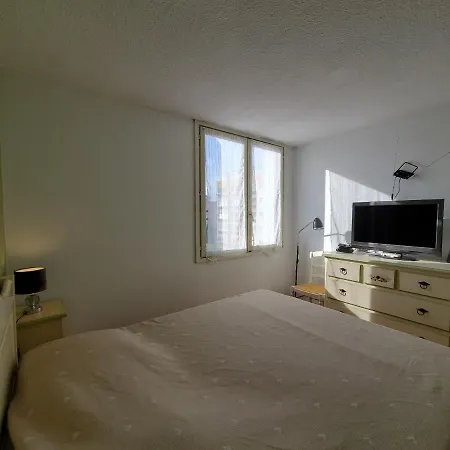 Miougrano 3 Pieces Climatise 48m2 5 Personnes Park Apartment *