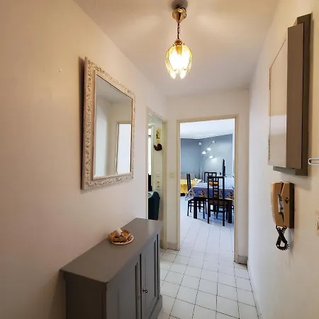 Miougrano 3 Pieces Climatise 48m2 5 Personnes Park Apartment Frejus