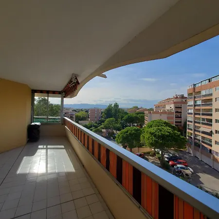 Miougrano 3 Pieces Climatise 48m2 5 Personnes Park