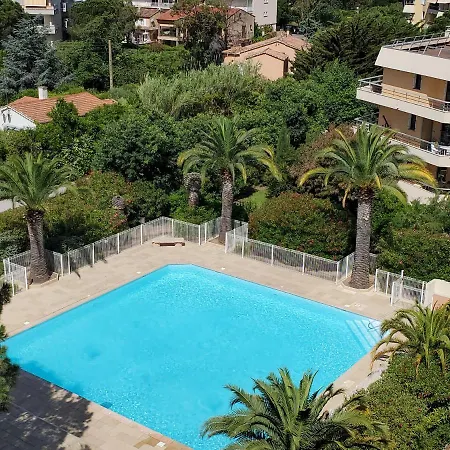 Apartment Miougrano 3 Pieces Climatise 48m2 5 Personnes Park