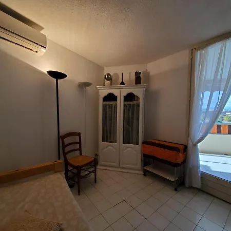 Miougrano 3 Pieces Climatise 48m2 5 Personnes Park * Frejus