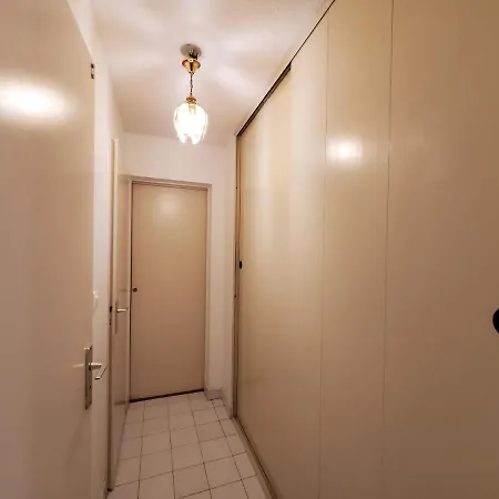 Miougrano 3 Pieces Climatise 48m2 5 Personnes Park Διαμέρισμα Fréjus